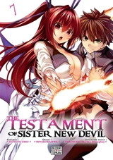The testament of Sister new devil. Vol. 7 - Tetsuto Uesu