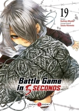Battle game in 5 seconds. Vol. 19 - Saizou Harawata