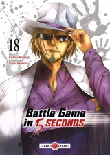 Battle game in 5 seconds. Vol. 18 - Saizou Harawata