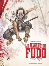 Le masque de Fudo : les nuées écarlates. Vol. 1. Brume - Saverio Tenuta