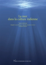 La mer dans la culture italienne