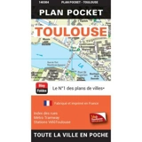 TOULOUSE PLAN POCKET - BLAY-FOLDEX