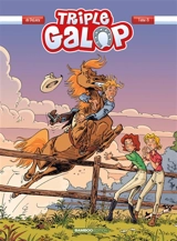 Triple galop. Vol. 8 - Benoît Du Peloux
