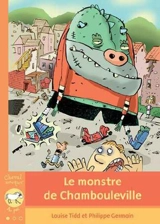 Le monstre de Chambouleville - Tidd, Louise Vitellaro
