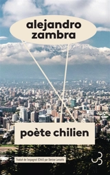 Poète chilien - Alejandro Zambra