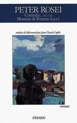 Comédie. Homme et femme SARL - Peter Rosei