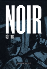Noir - Jean-Claude Götting