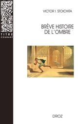 Brève histoire de l'ombre - Victor Ieronim Stoichita