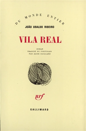 Vila Real - Joao Ubaldo Ribeiro