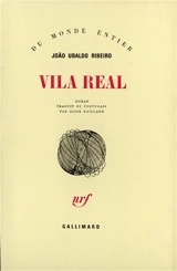 Vila Real - Joao Ubaldo Ribeiro