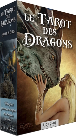 Le tarot des dragons - Davide Corsi