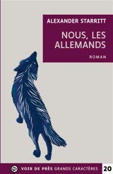 Nous, les Allemands - Alexander Starritt