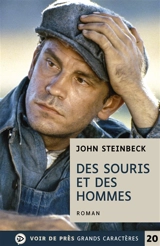 Des souris et des hommes - John Steinbeck