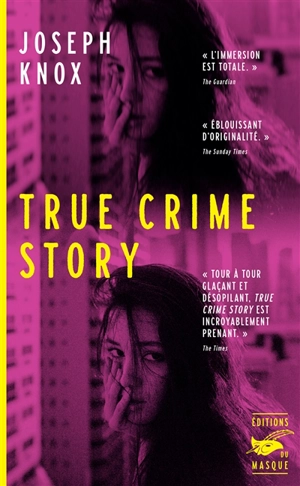 True crime story - Joseph Knox