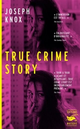 True crime story - Joseph Knox