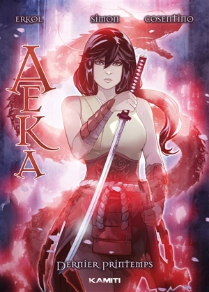 Aeka. Vol. 2. Dernier printemps - Fuat Erkol