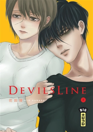 Devil's line. Vol. 7 - Ryo Hanada