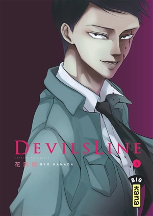 Devil's line. Vol. 6 - Ryo Hanada