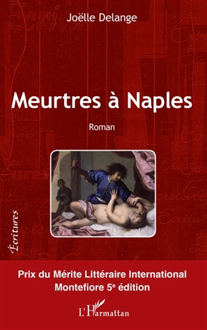Meurtres à Naples - Joëlle Delange