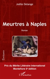 Meurtres à Naples - Joëlle Delange
