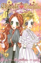 Chocola et Vanilla : sugar sugar rune. Vol. 6 - Moyoko Anno