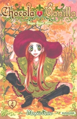 Chocola et Vanilla : sugar sugar rune. Vol. 4 - Moyoko Anno