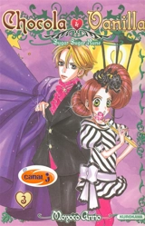 Chocola et Vanilla : sugar sugar rune. Vol. 3 - Moyoko Anno