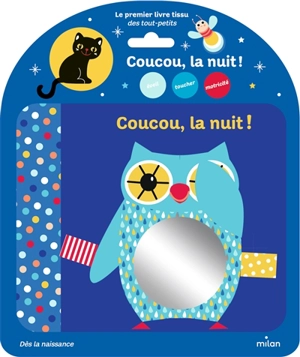 Coucou, la nuit ! - Francesca Ferri