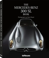 The Mercedes-Benz 300 SL book - René Staud