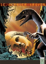 Le dernier Troyen. Vol. 6. Rome - Valérie Mangin