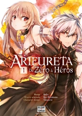 Arifureta : de zéro à héros. Vol. 1 - Ryo Shirakome