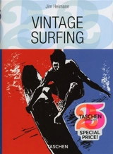 Vintage surfing : vintage surfing graphics - Jim Heimann