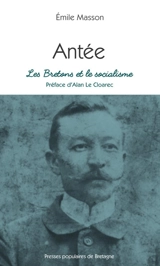Antée : les Bretons et le socialisme - Emile Masson