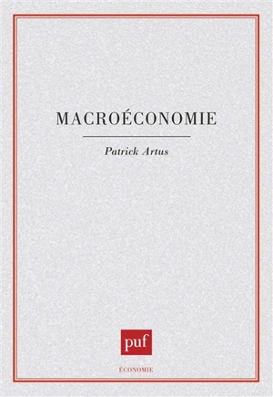 Macroéconomie - Patrick Artus