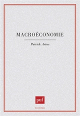 Macroéconomie - Patrick Artus