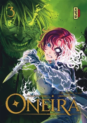 Oneira. Vol. 3 - Cab