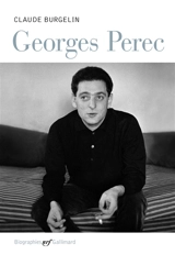 Georges Perec - Claude Burgelin