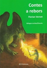 Contes a rebors - Florian Vernet