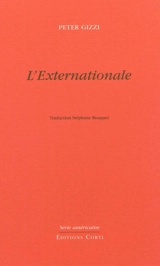 L'externationale - Peter Gizzi