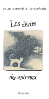 Les désirs des animaux - Chiara Carminati