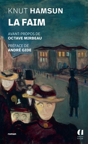 La faim - Knut Hamsun