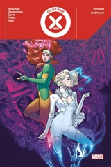Giant-Size X-Men : tornade intérieure - Jonathan Hickman