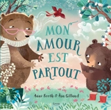 Mon amour est partout - Anne Booth
