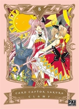 Card Captor Sakura. Vol. 8 - Clamp