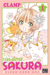Card Captor Sakura : Clear Card Arc. Vol. 1 - Clamp