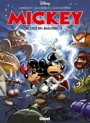 Mickey : le cycle des magiciens. Vol. 3 - Ambrosio