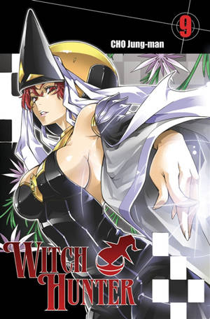 Witch hunter. Vol. 9 - Jung-Man Cho