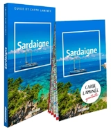 Sardaigne : guide et carte laminée - Agnieszka Fundowicz