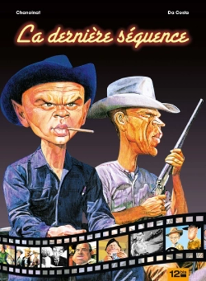 La dernière séquence - Philippe Chanoinat