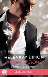 Investigations. Vol. 2. L'homme de main - HelenKay Dimon